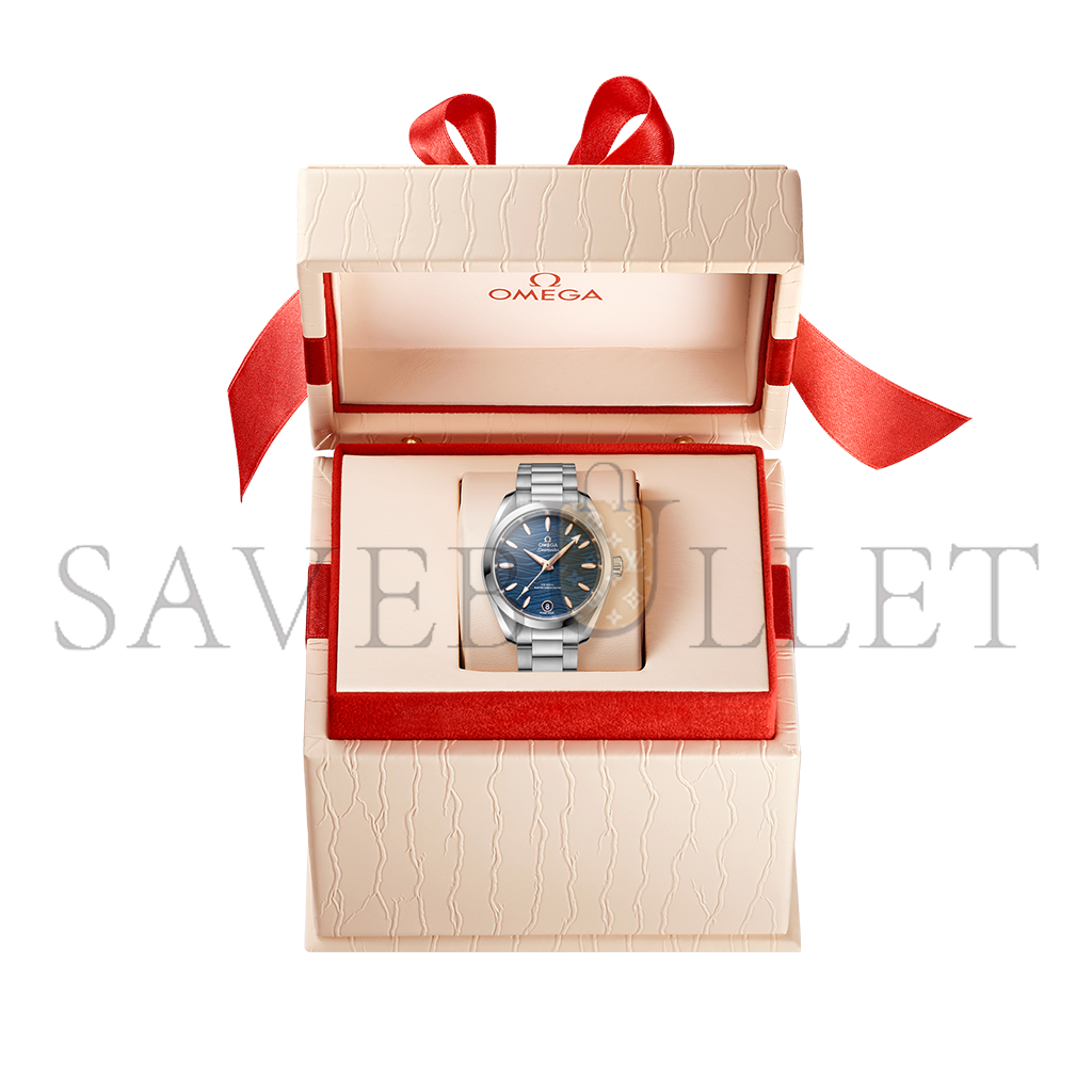 Om**a seamaster aqua terra 150m watch 220.10.34.20.03.001
